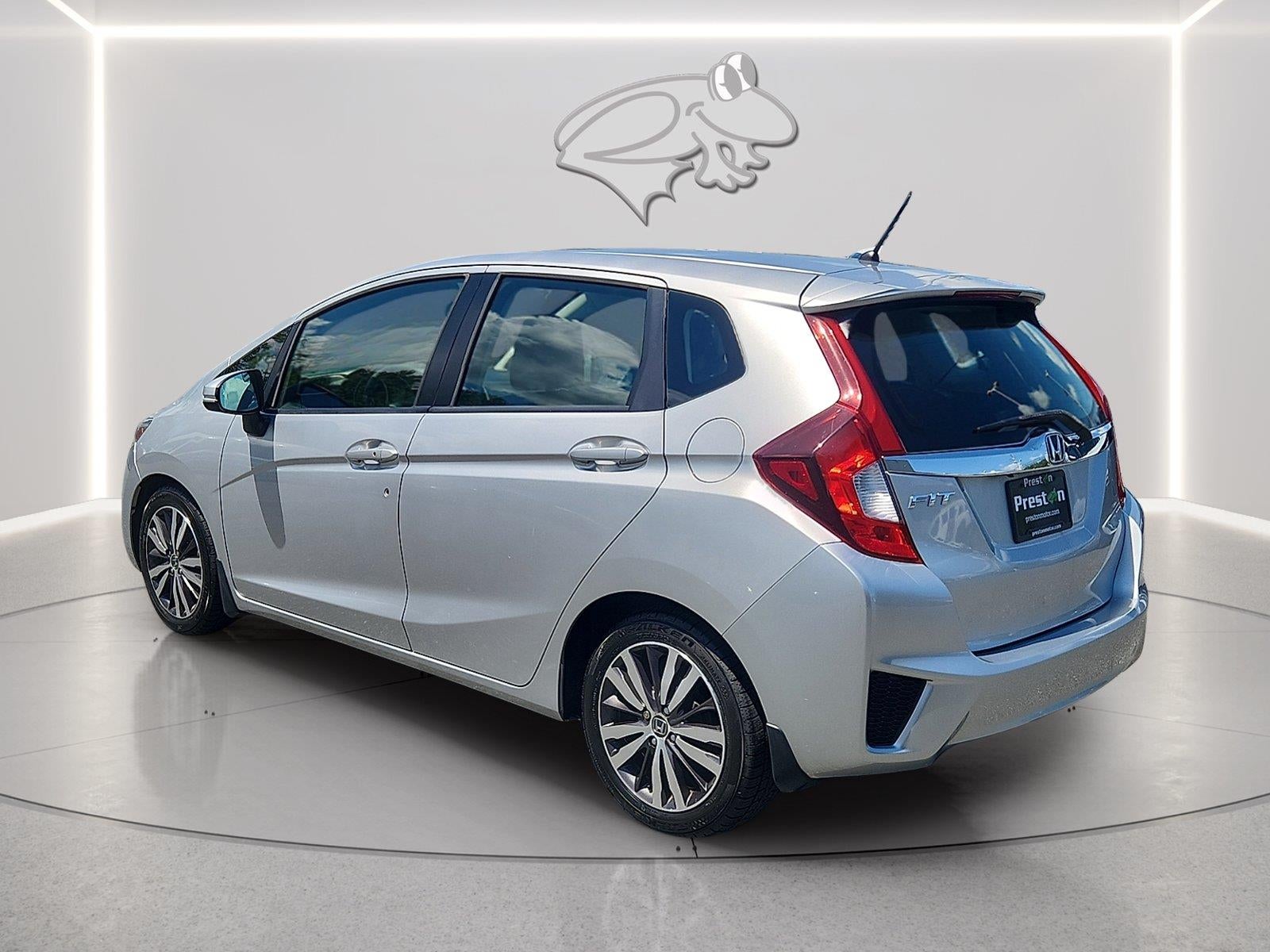 2015 Honda Fit EX
