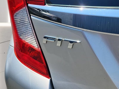 2015 Honda Fit EX