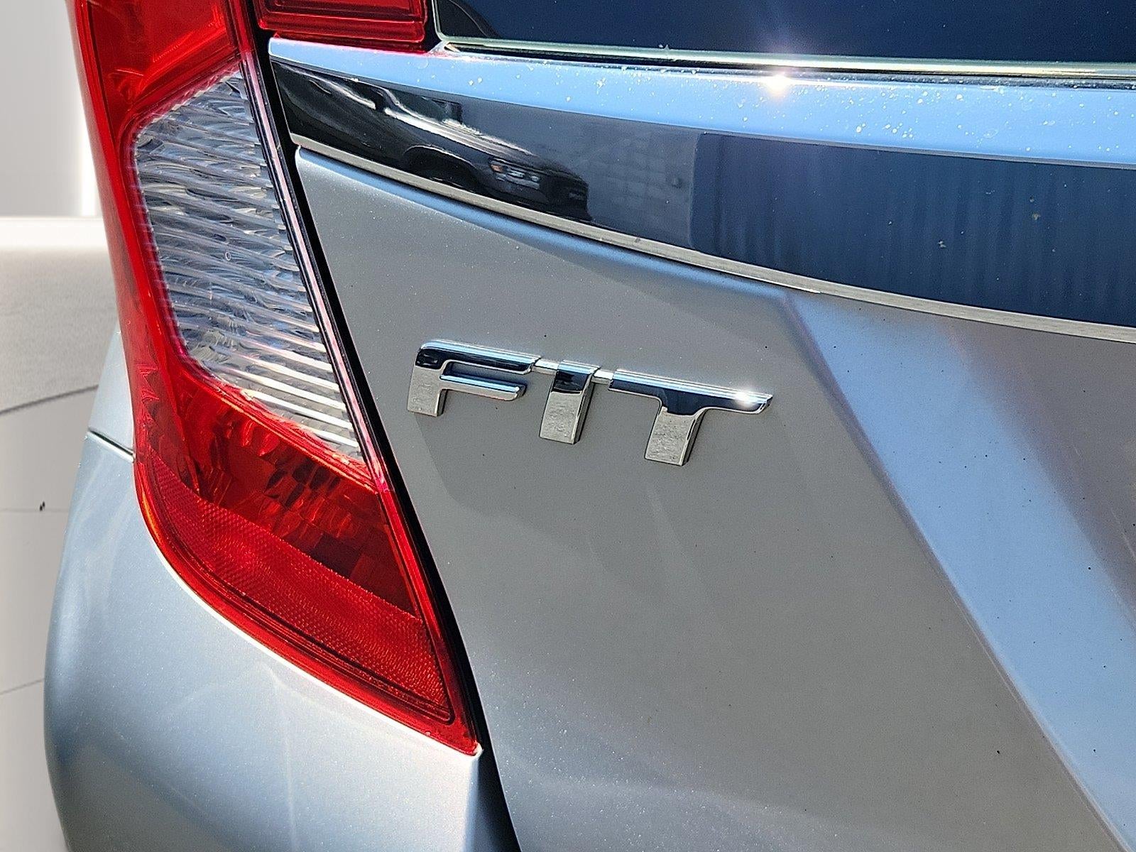2015 Honda Fit EX