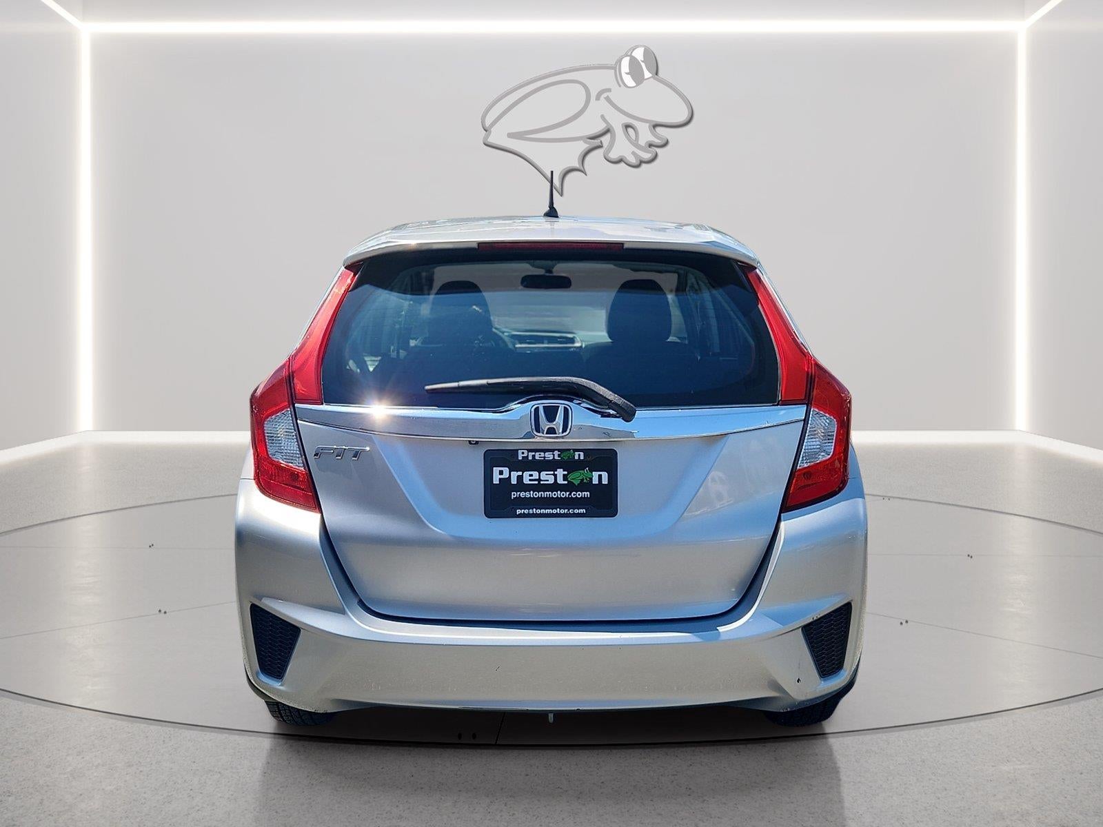 2015 Honda Fit EX