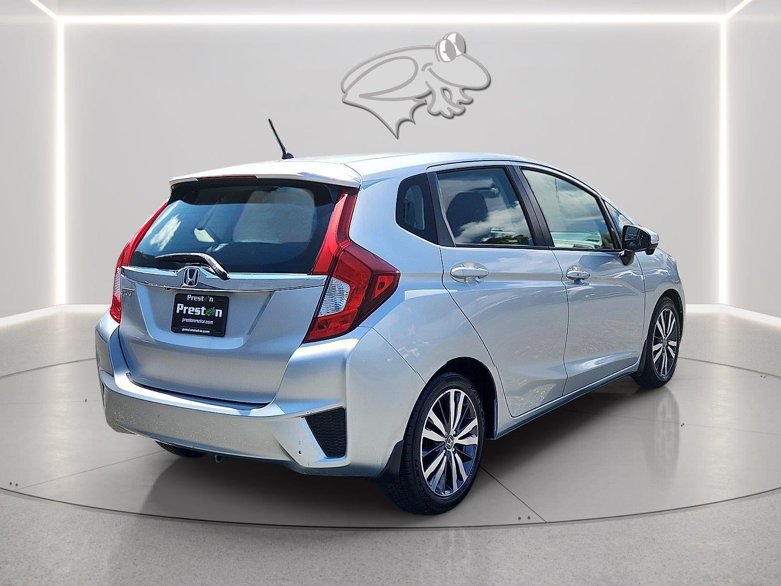 2015 Honda Fit EX