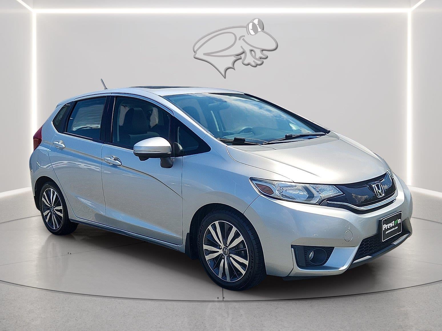 2015 Honda Fit EX