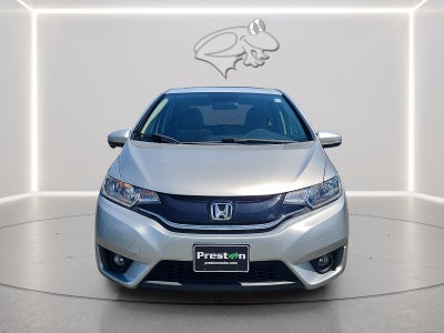 2015 Honda Fit EX