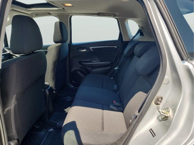 2015 Honda Fit EX
