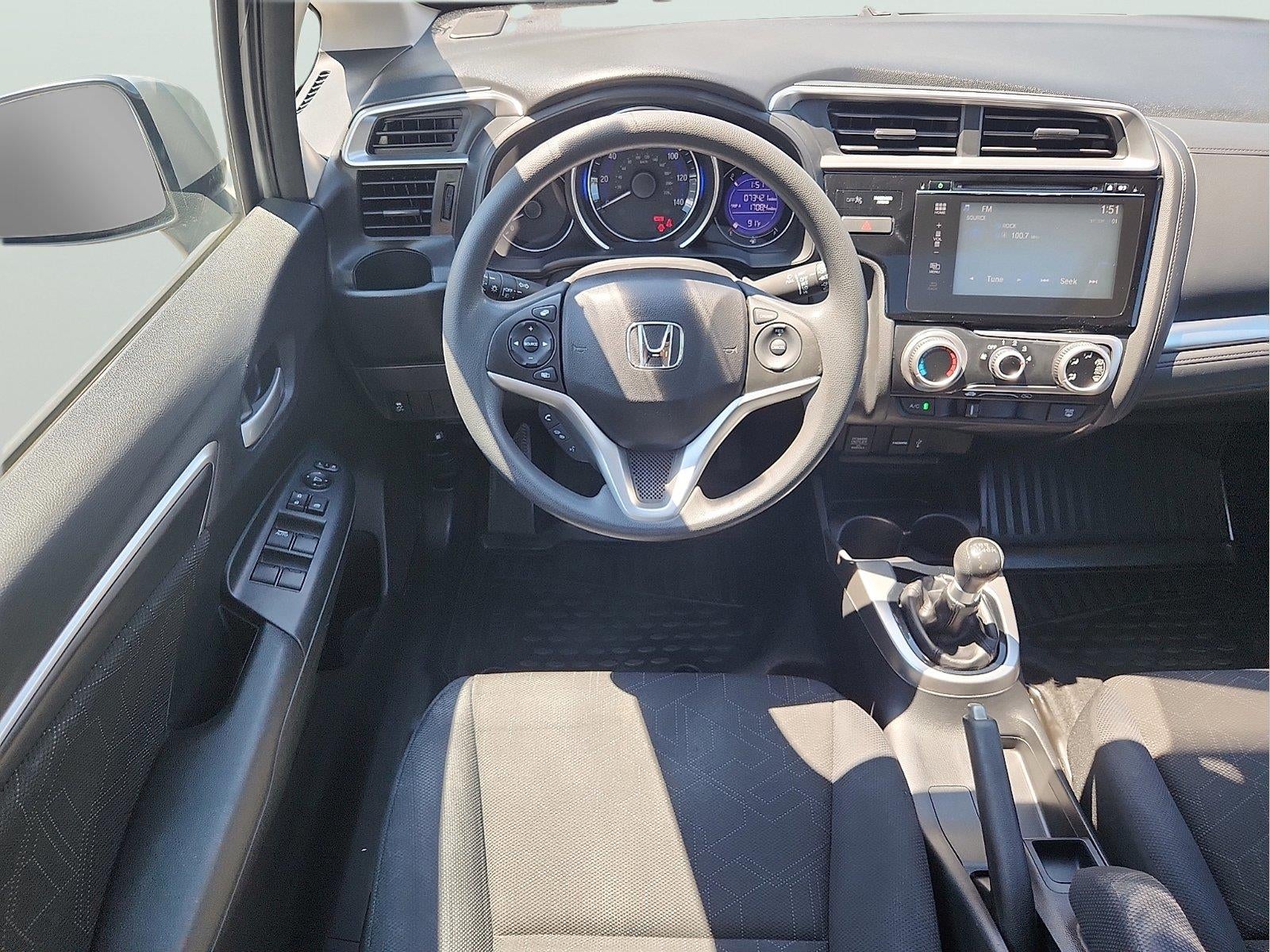2015 Honda Fit EX