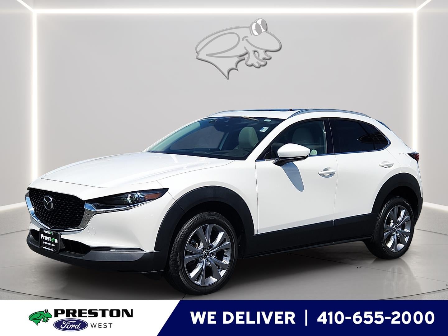 2023 Mazda Mazda CX-30 2.5 S Premium Package