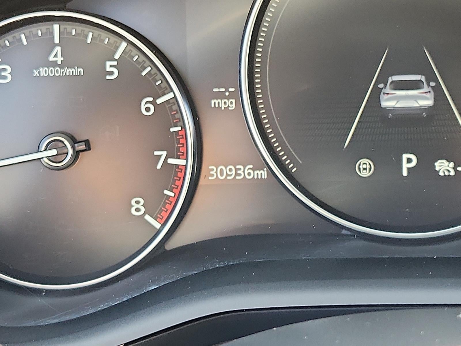 2023 Mazda Mazda CX-30 2.5 S Premium Package