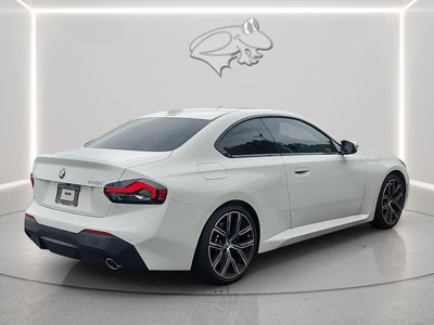 2024 BMW 2 Series 230i