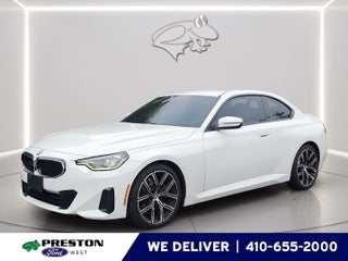 2024 BMW 2 Series 230i