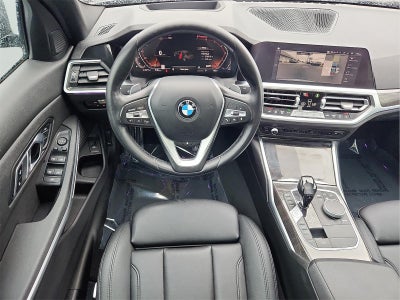 2021 BMW 3 Series 330i xDrive