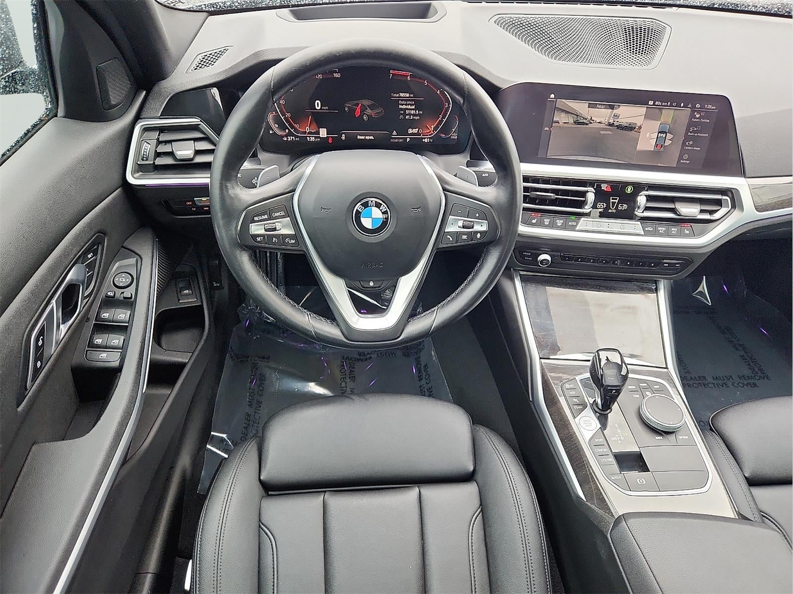 2021 BMW 3 Series 330i xDrive