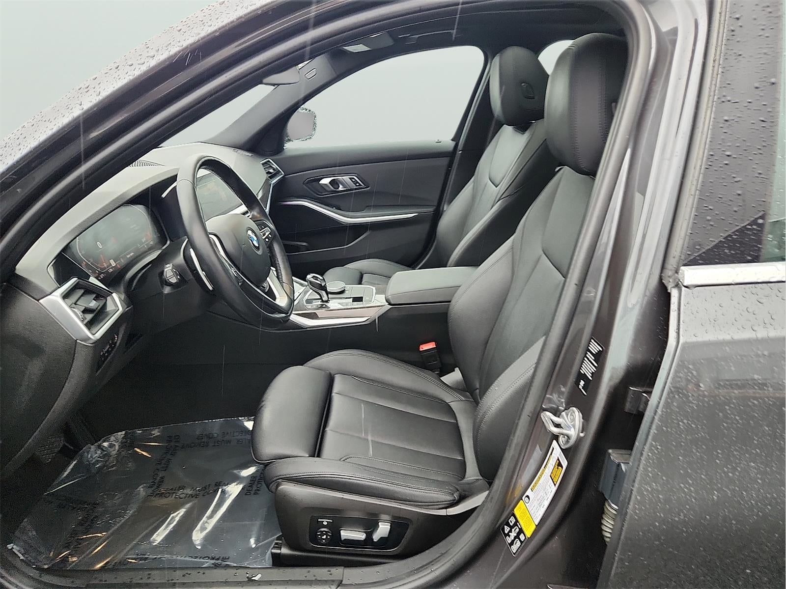 2021 BMW 3 Series 330i xDrive