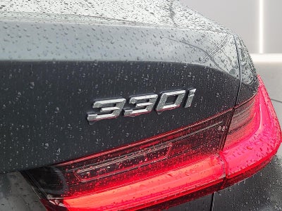 2021 BMW 3 Series 330i xDrive