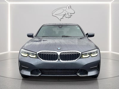 2021 BMW 3 Series 330i xDrive