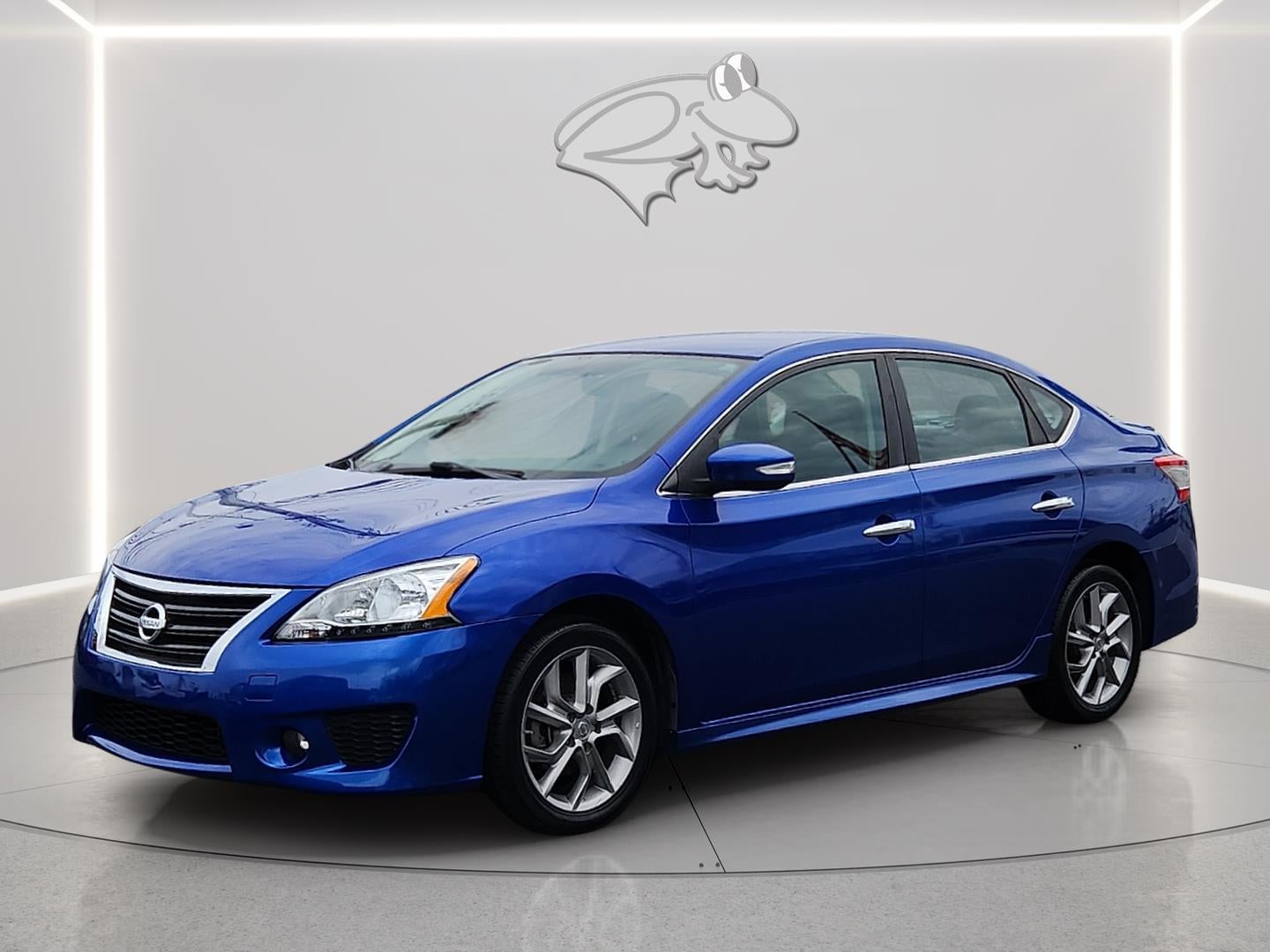 2015 Nissan Sentra SR
