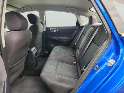 2015 Nissan Sentra SR