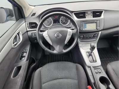 2015 Nissan Sentra SR