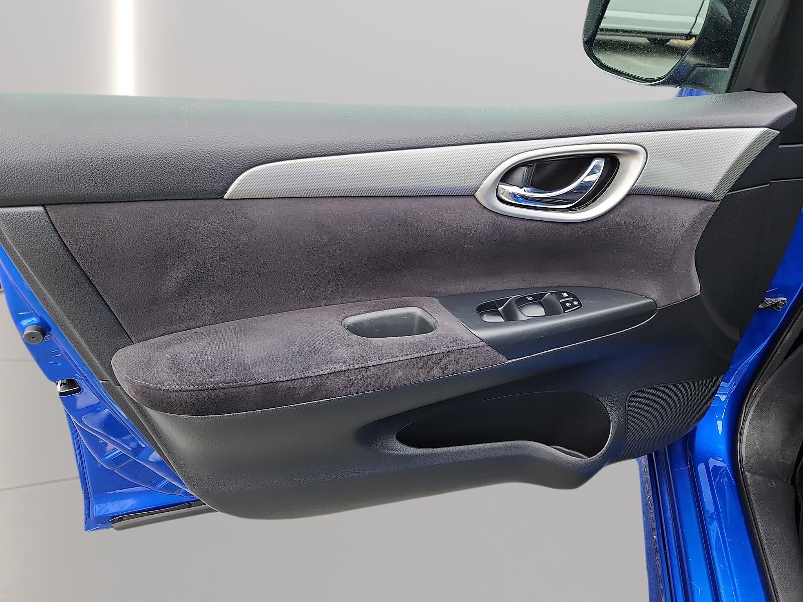 2015 Nissan Sentra SR