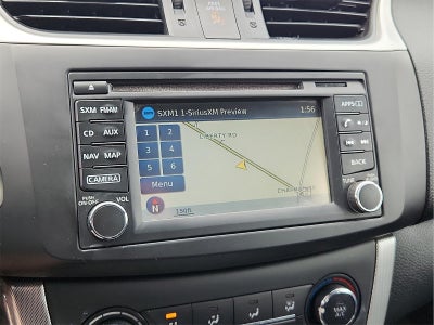 2015 Nissan Sentra SR