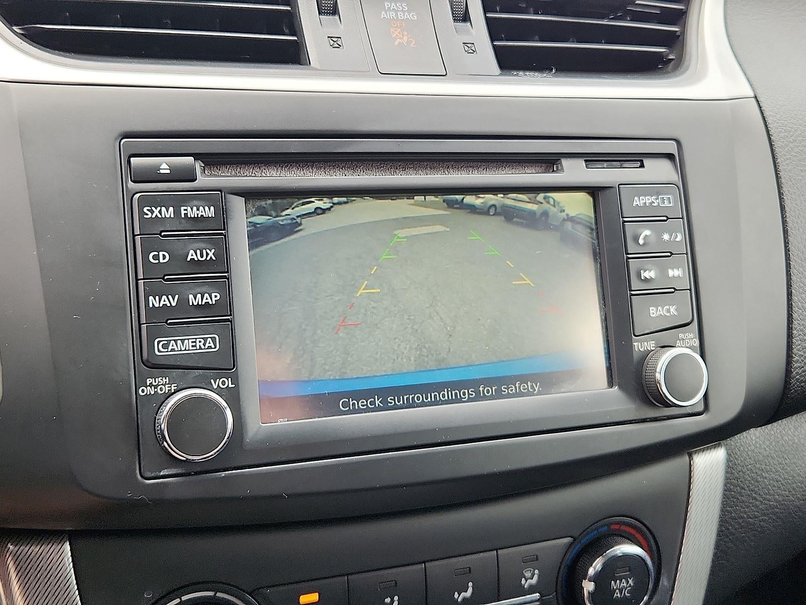 2015 Nissan Sentra SR