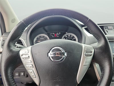 2015 Nissan Sentra SR