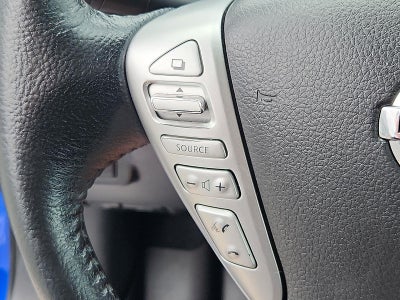 2015 Nissan Sentra SR