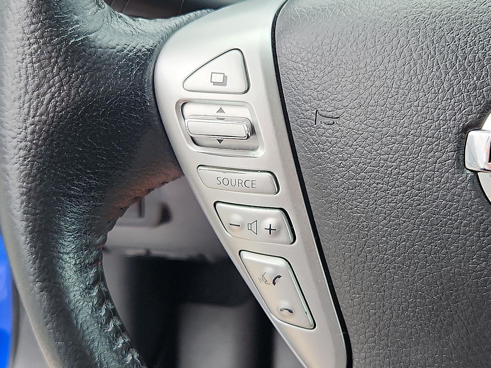 2015 Nissan Sentra SR