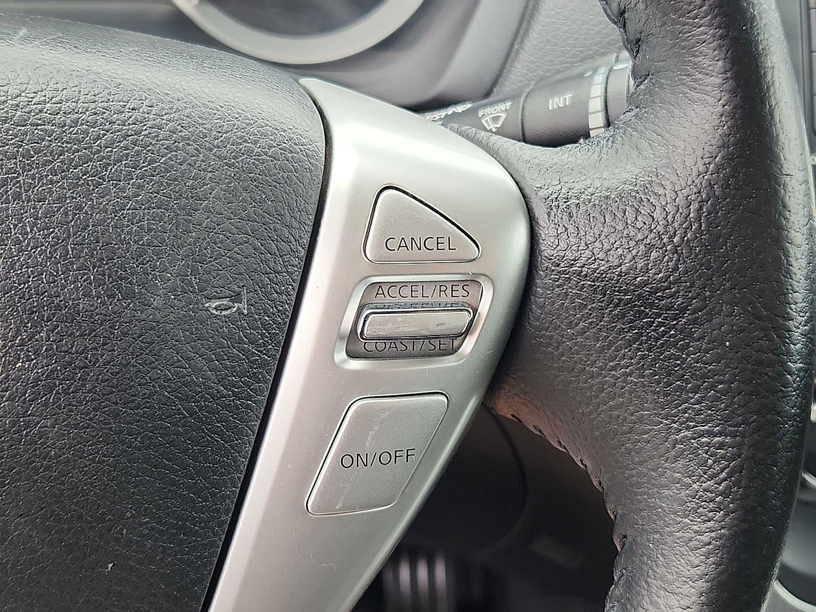 2015 Nissan Sentra SR