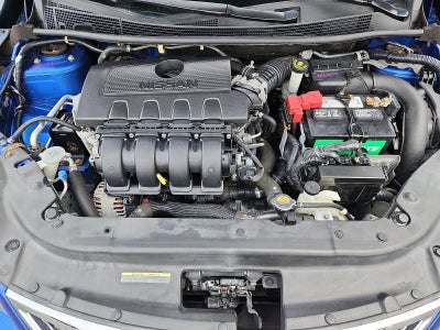 2015 Nissan Sentra SR