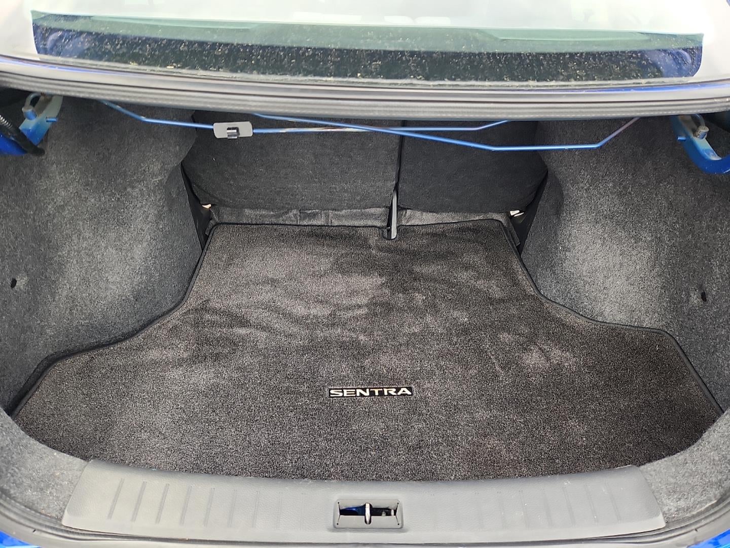 2015 Nissan Sentra SR