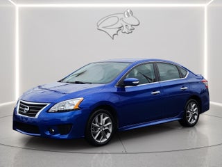 2015 Nissan Sentra SR
