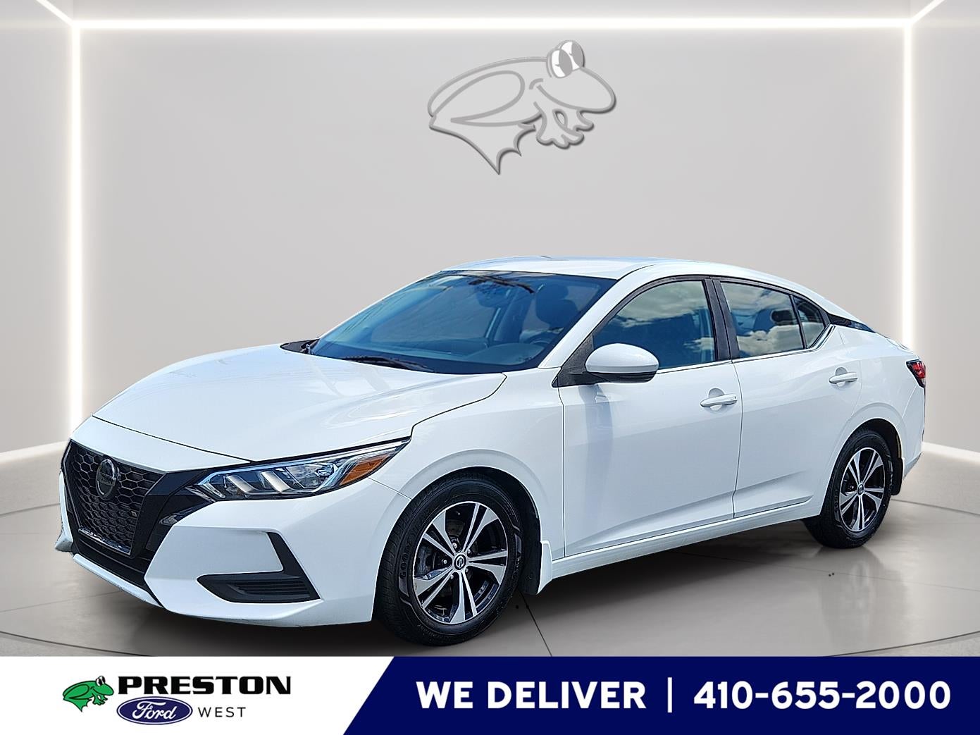 2020 Nissan Sentra SV