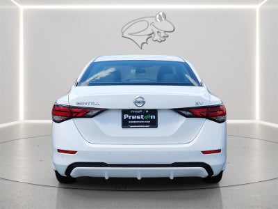 2020 Nissan Sentra SV