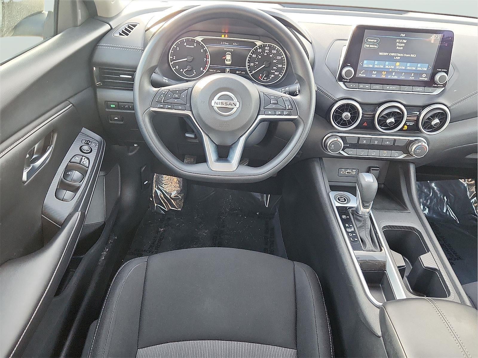 2023 Nissan Sentra SV