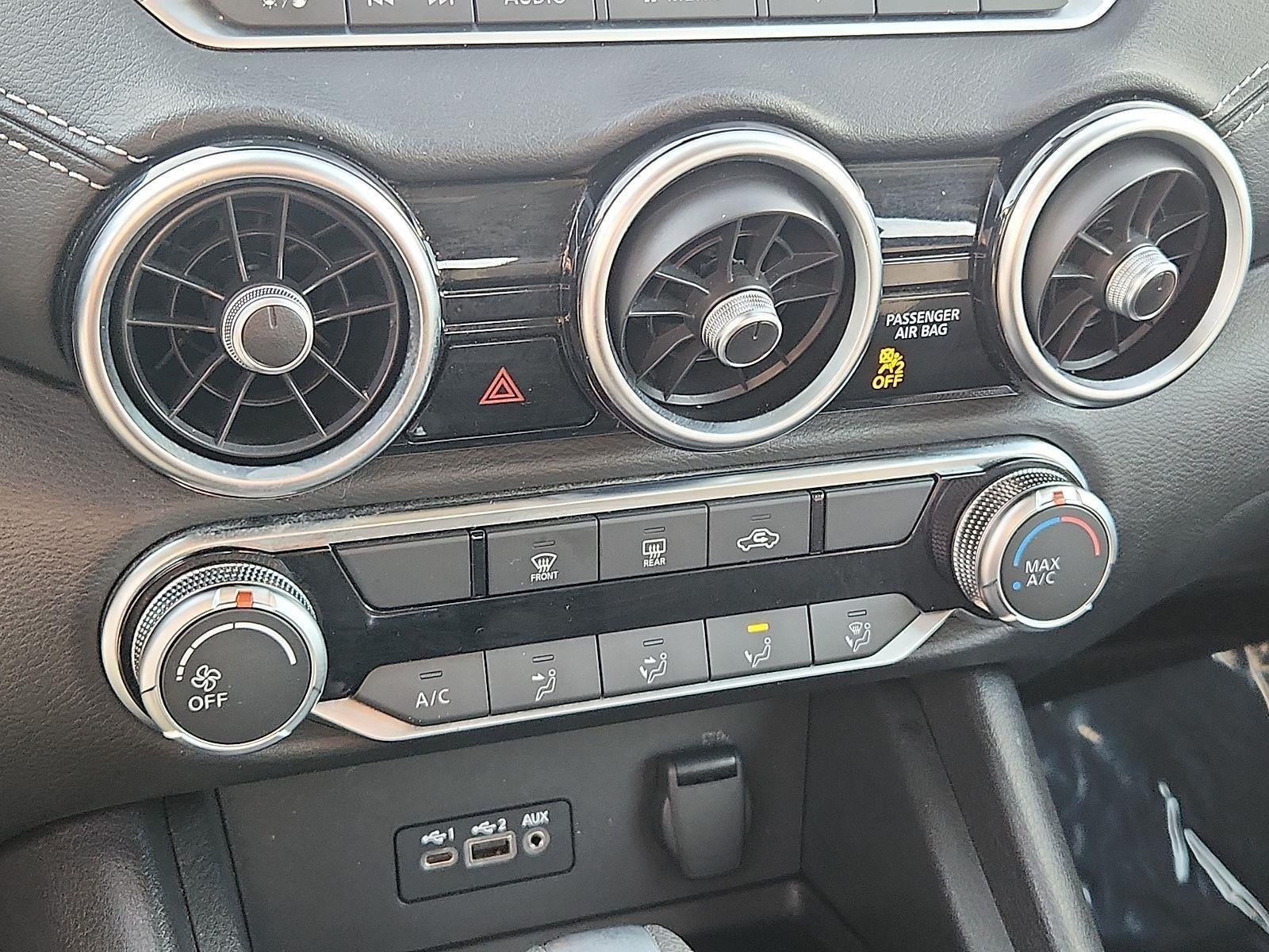 2023 Nissan Sentra SV