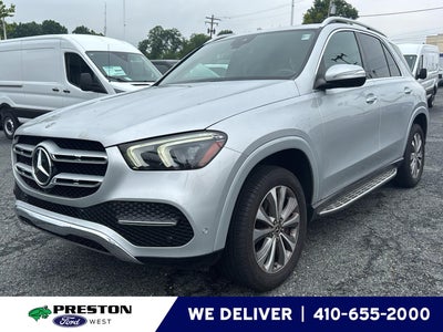 2020 MERCEDESBENZ TRUCK GLE350 Base