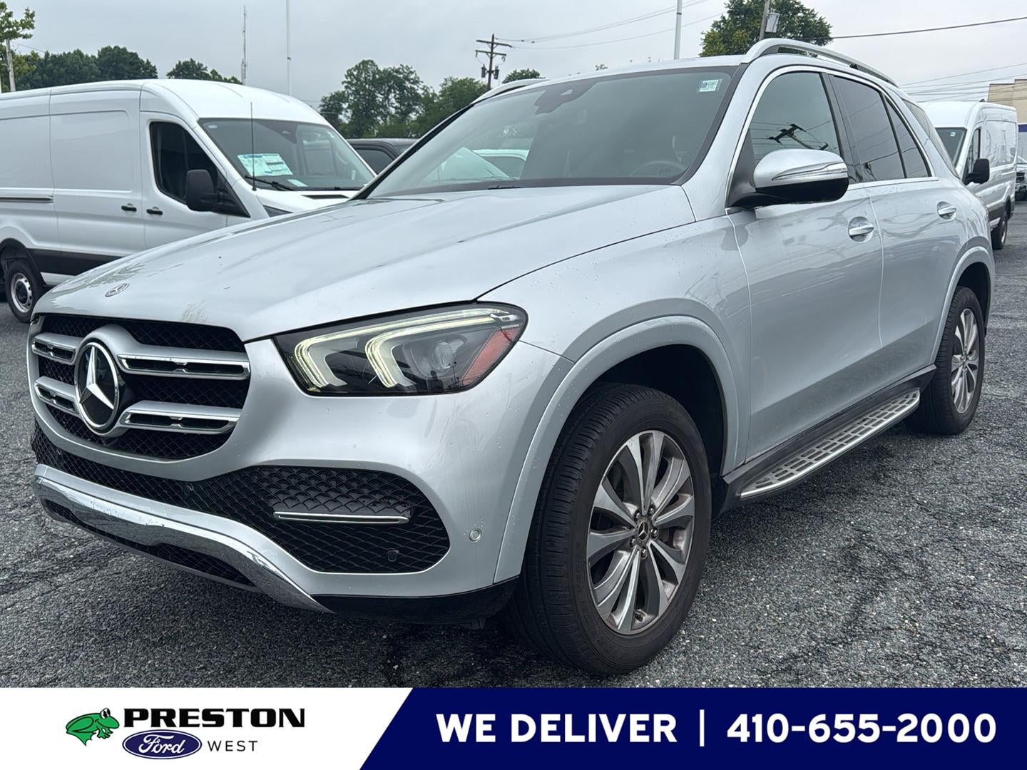 2020 MERCEDESBENZ TRUCK GLE350 Base