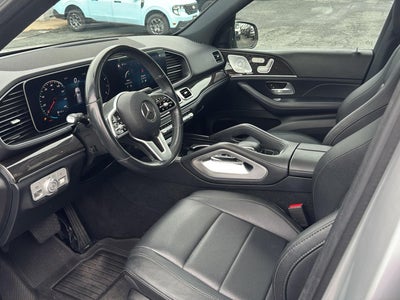 2020 MERCEDESBENZ TRUCK GLE350 Base