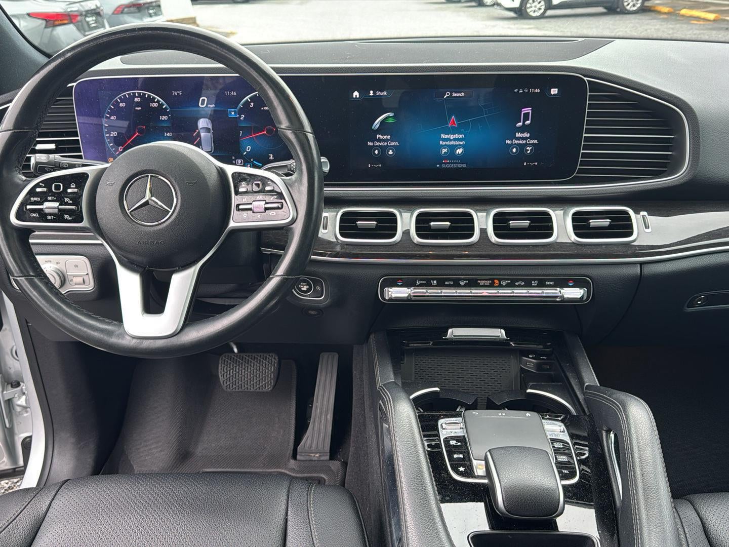 2020 MERCEDESBENZ TRUCK GLE350 Base