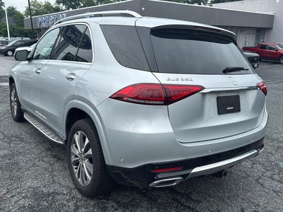 2020 MERCEDESBENZ TRUCK GLE350 Base