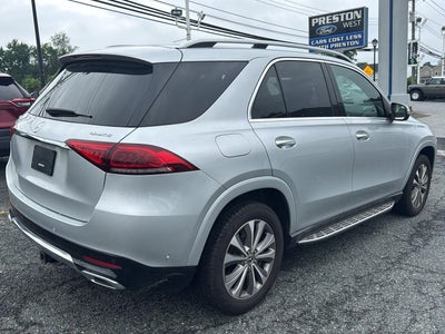 2020 MERCEDESBENZ TRUCK GLE350 Base