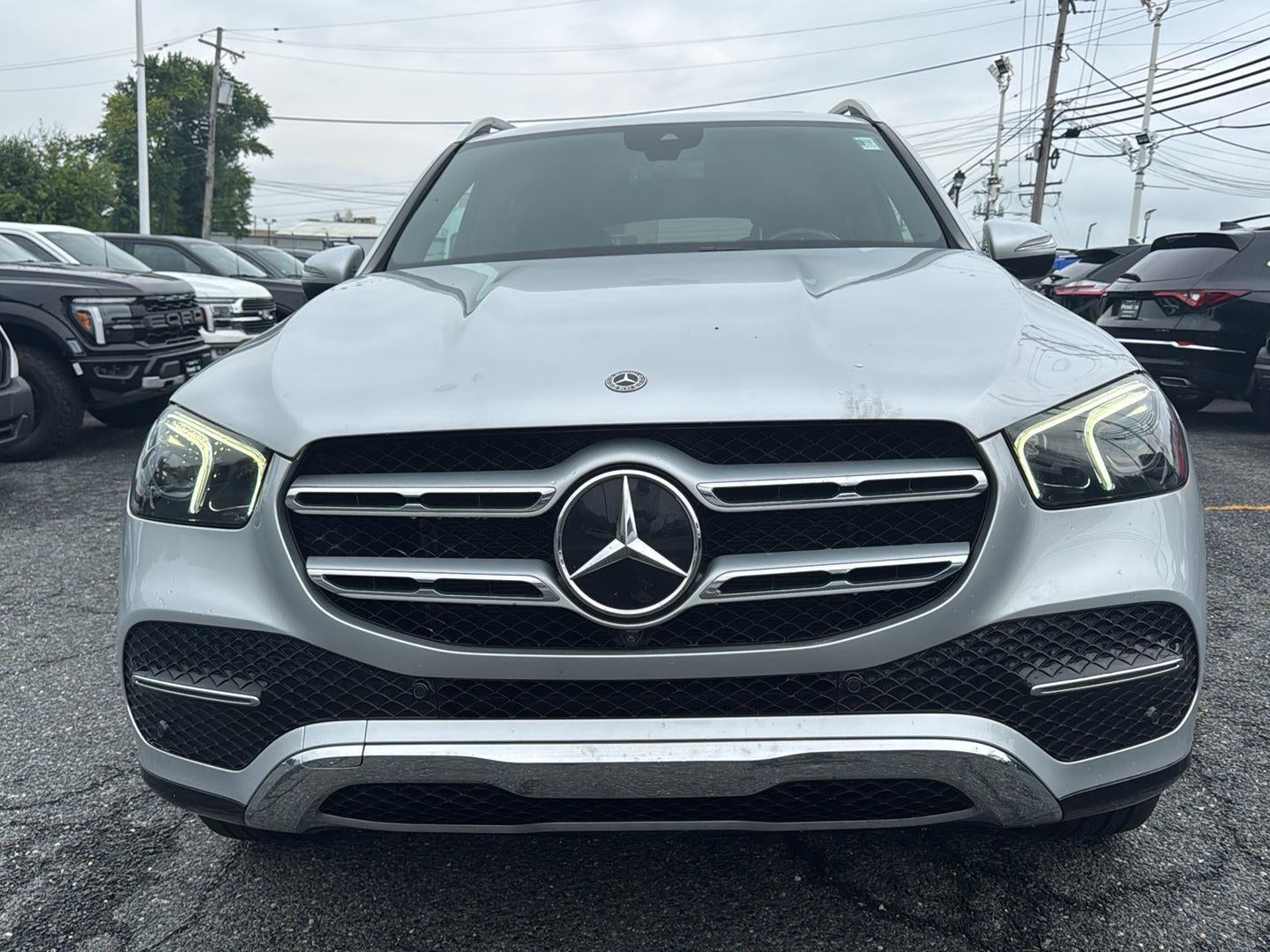 2020 MERCEDESBENZ TRUCK GLE350 Base