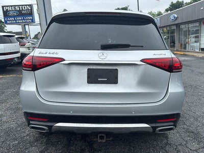 2020 MERCEDESBENZ TRUCK GLE350 Base