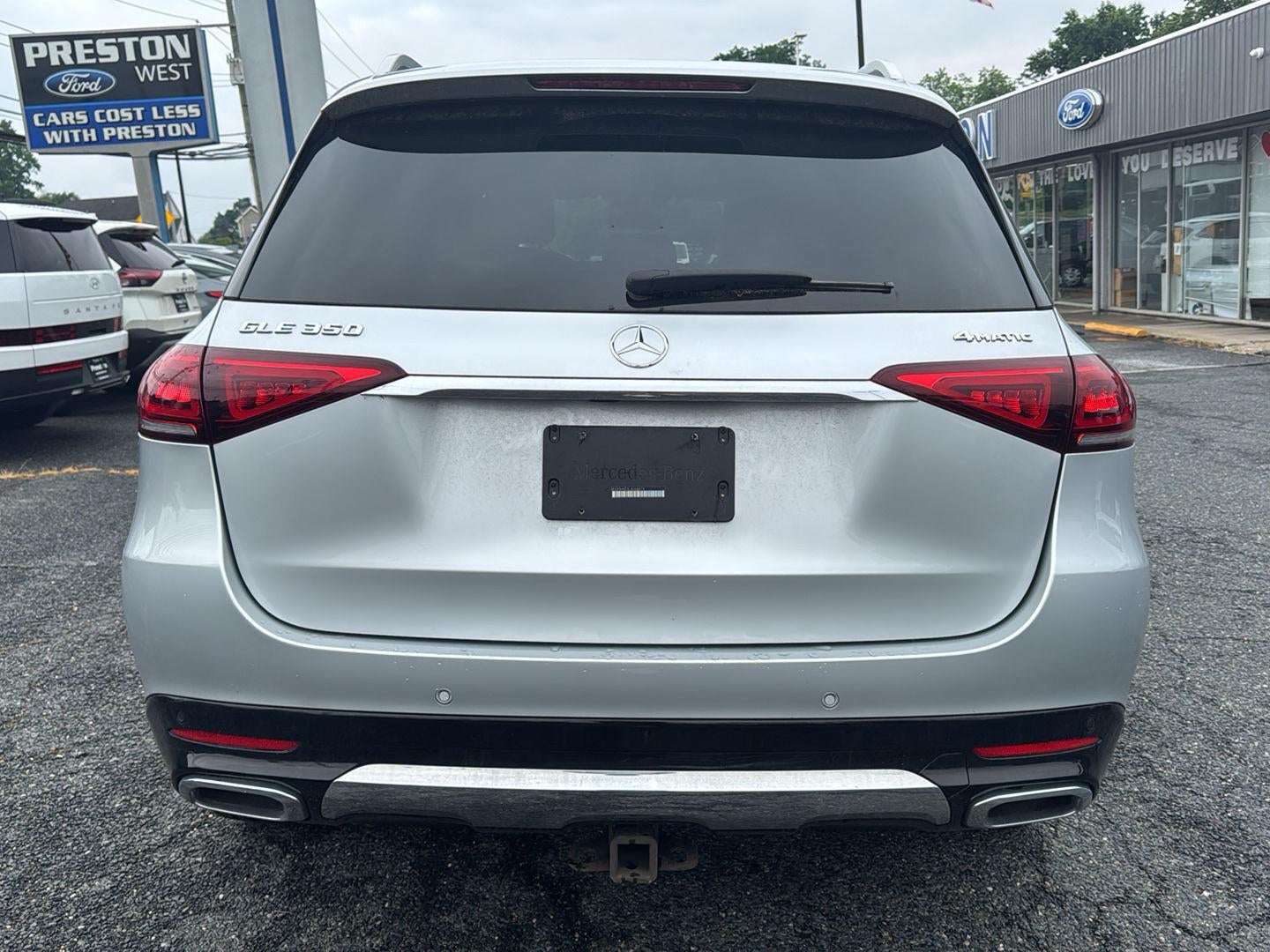 2020 MERCEDESBENZ TRUCK GLE350 Base