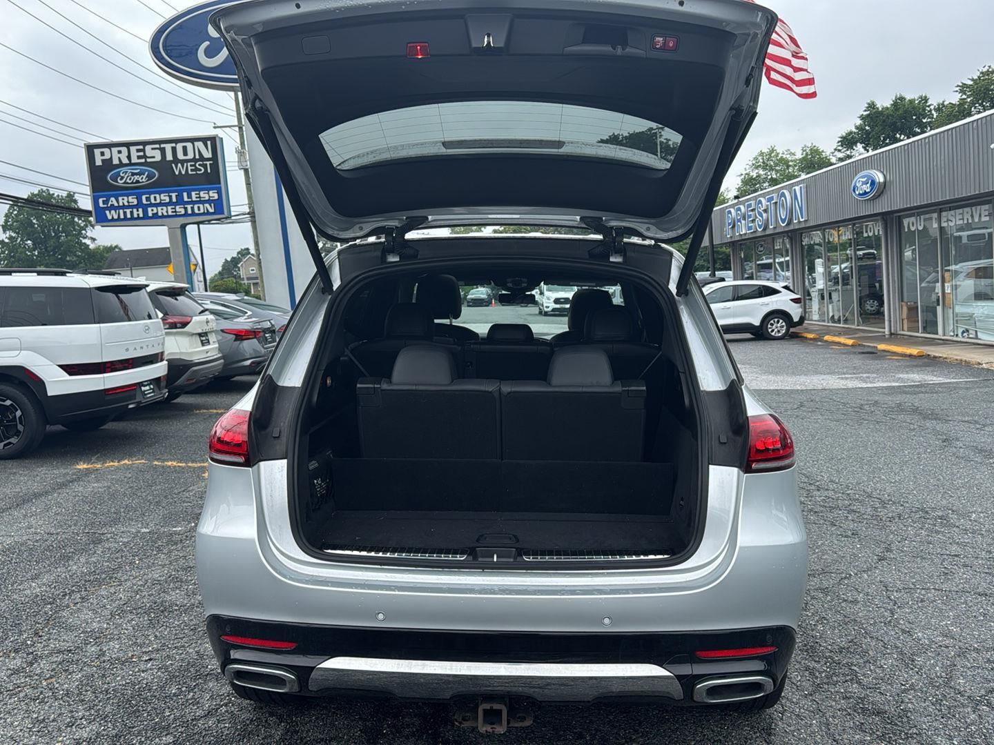 2020 MERCEDESBENZ TRUCK GLE350 Base