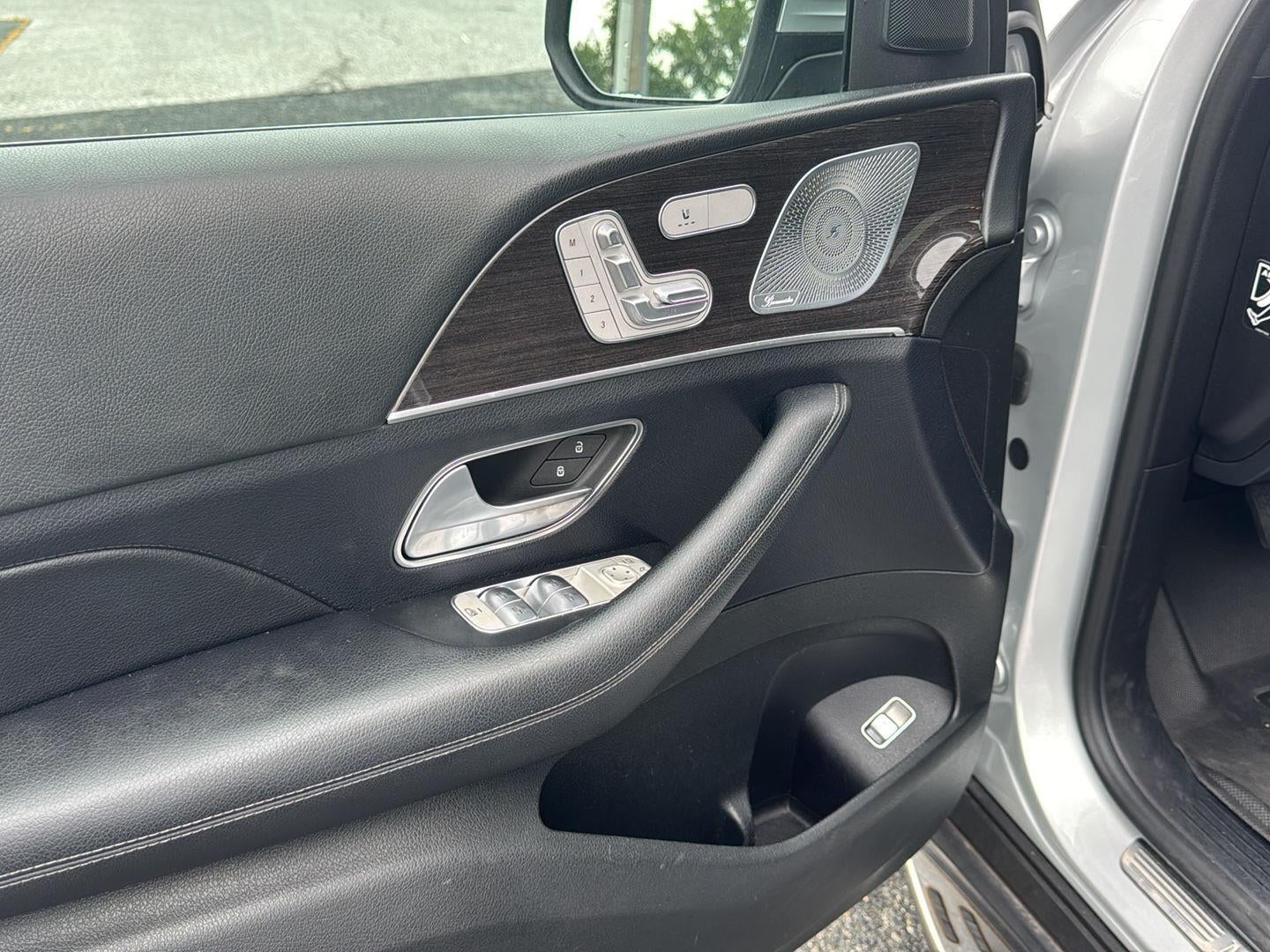 2020 MERCEDESBENZ TRUCK GLE350 Base
