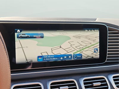 2026 MERCEDESBENZ TRUCK GLE450 4MATIC Base