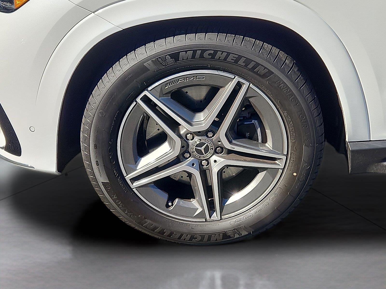 2026 MERCEDESBENZ TRUCK GLE450 4MATIC Base