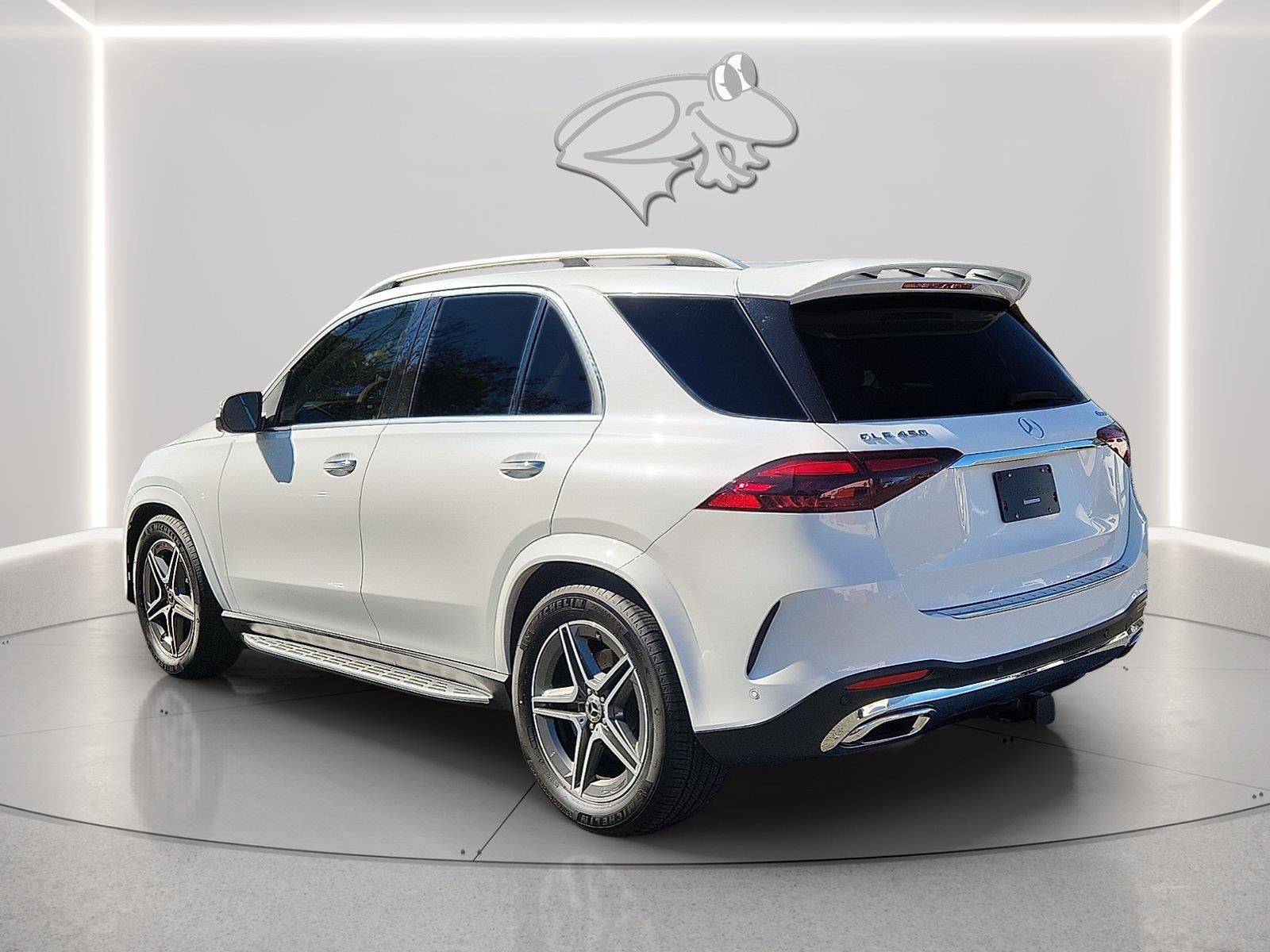 2026 MERCEDESBENZ TRUCK GLE450 4MATIC Base