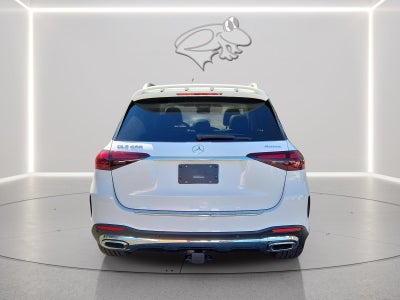 2026 MERCEDESBENZ TRUCK GLE450 4MATIC Base